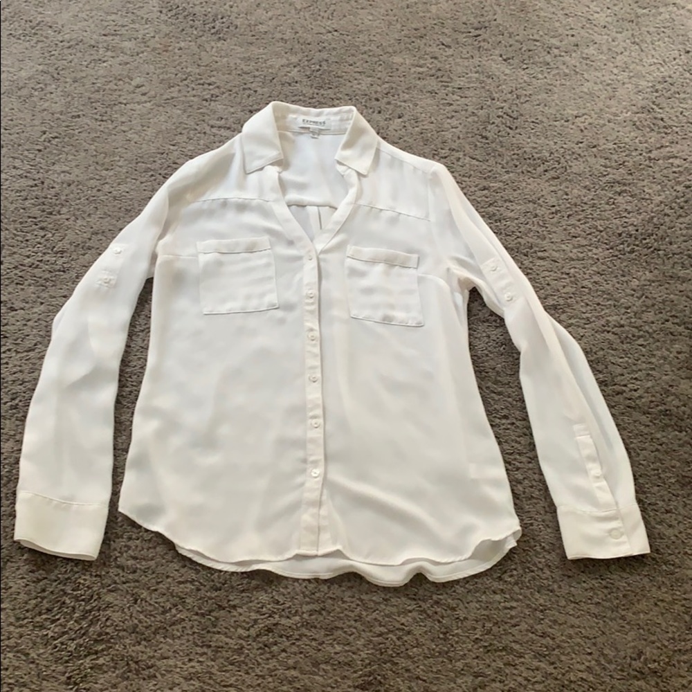 Dress shirt